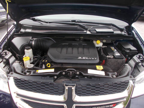2013 Dodge Grand Caravan SE
