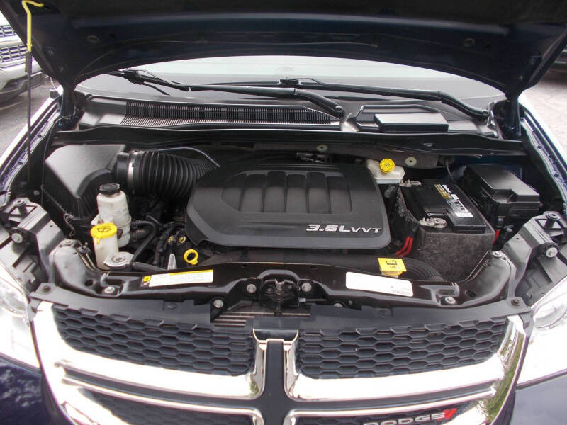 2013 Dodge Grand Caravan SE