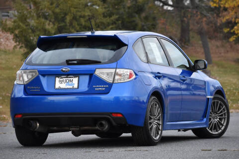 2014 Subaru Impreza WRX