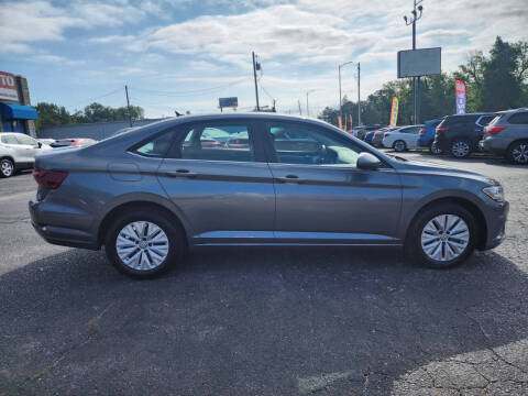 2020 Volkswagen Jetta