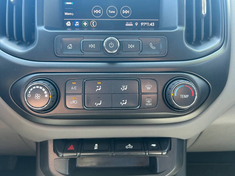 2021 GMC Canyon Elevation Standard