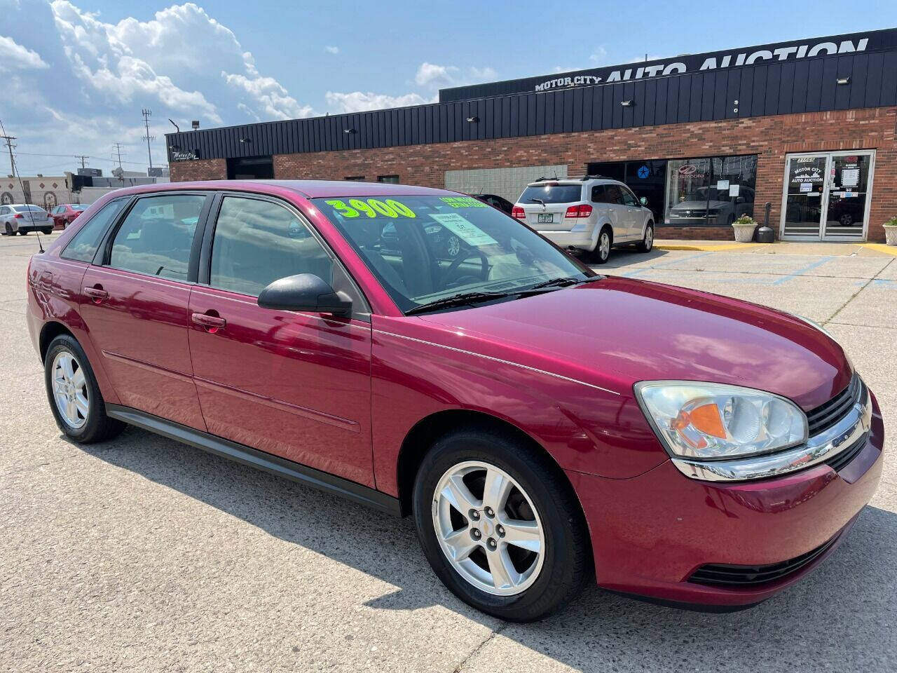 2004 Chevy Malibu Gas Mileage