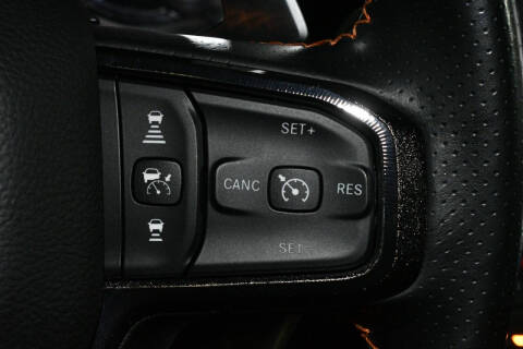2022 RAM 1500 TRX