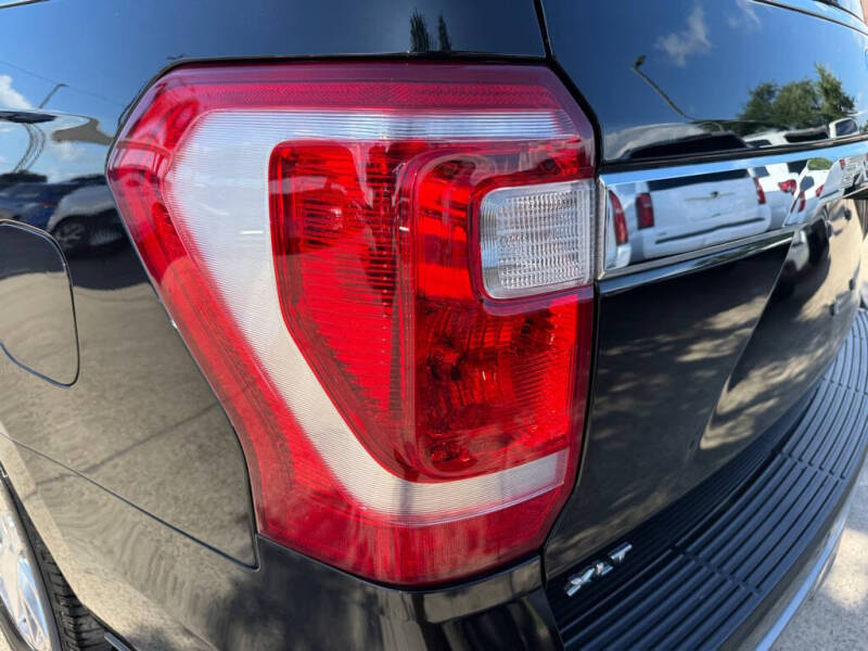2020 Ford Expedition MAX XLT