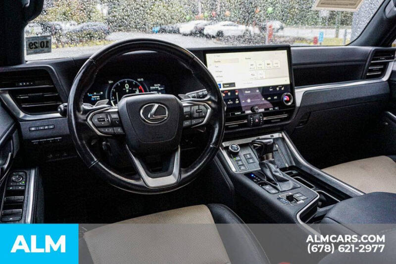 2024 Lexus GX 550 Overtrail+