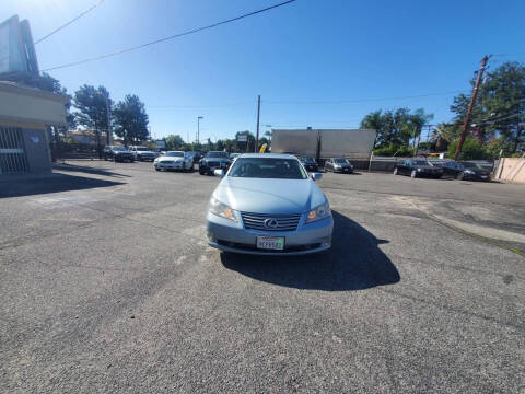 2010 Lexus ES 350