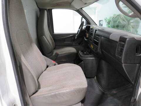 2012 Chevrolet Express 3500