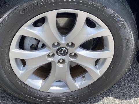 2015 Mazda CX-9 Touring