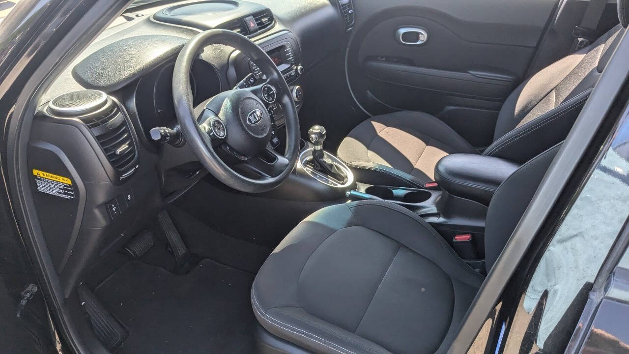 2015 Kia Soul for sale at MK Trusted Cars in Kennewick, WA