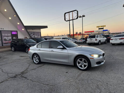 2014 BMW 3 Series 328i xDrive