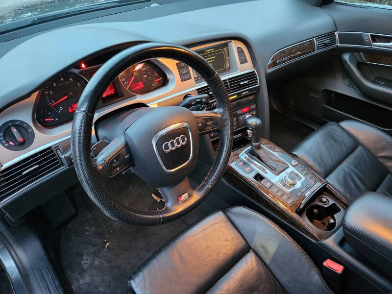 2008 Audi A6 3.2 quattro