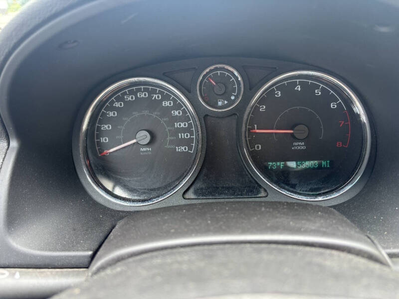 2009 Chevrolet Cobalt LS