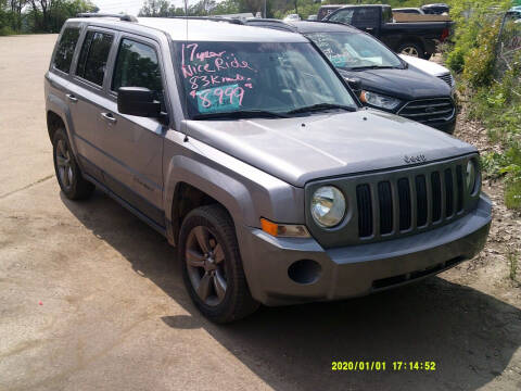 2017 Jeep Patriot for sale at Barney's Used Cars in Sioux Falls SD