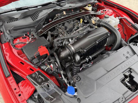 2025 Ford Mustang EcoBoost Premium