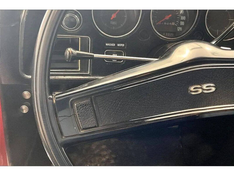 1970 Chevrolet Chevelle