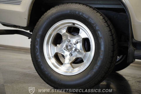 1990 Ford Ranger