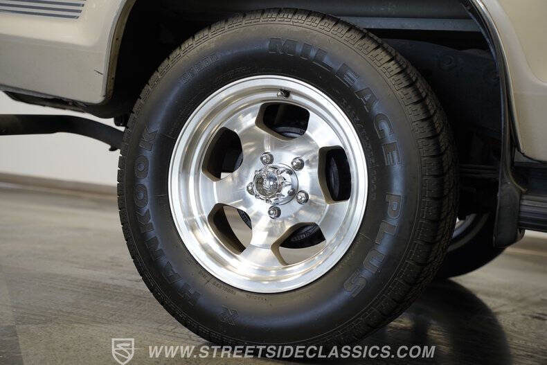 1990 Ford Ranger