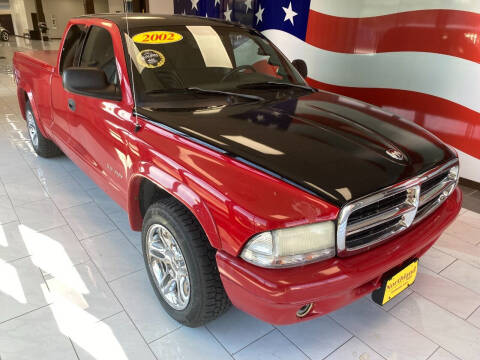 2002 Dodge Dakota for sale at Northland Auto in Humboldt IA