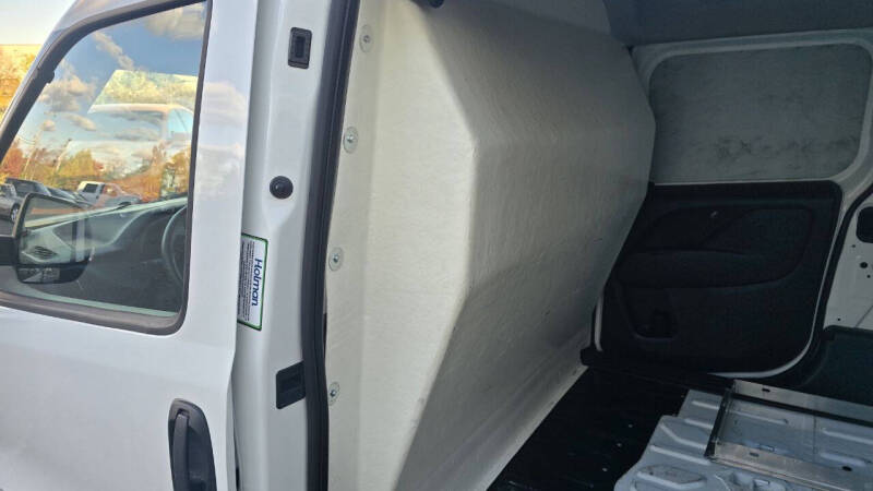 2022 RAM ProMaster City