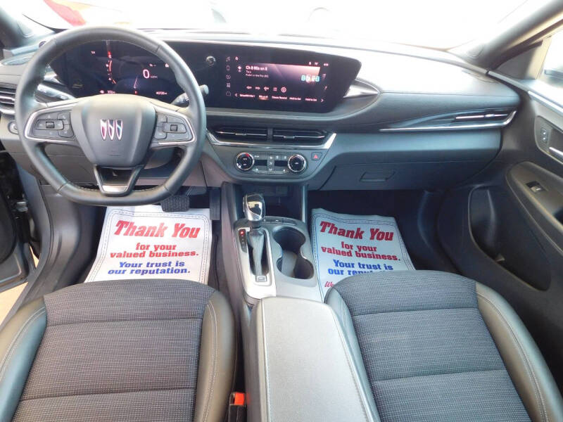 2024 Buick Envista Preferred