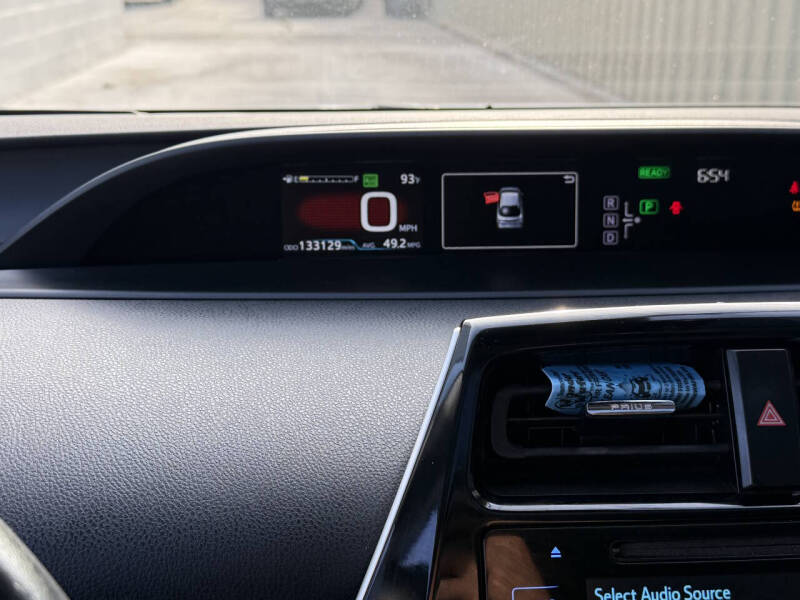 2017 Toyota Prius