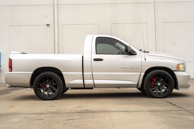 2005 Dodge Ram 1500 SRT-10