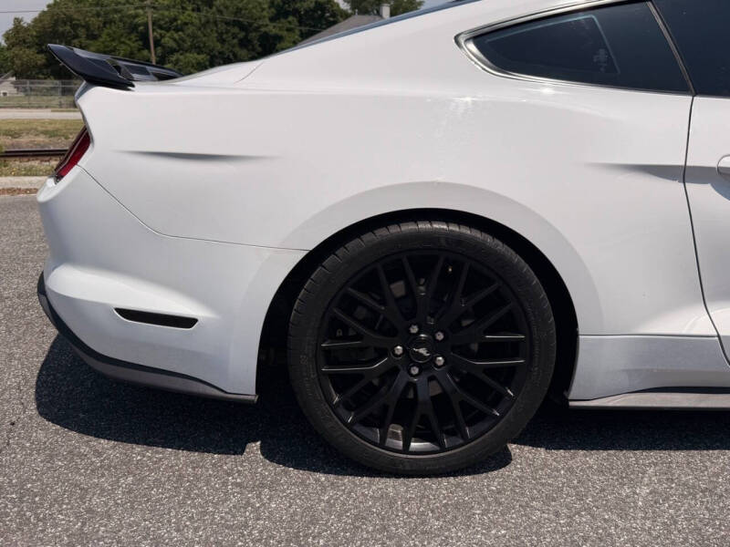 2020 Ford Mustang GT