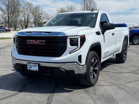 2025 GMC Sierra 1500