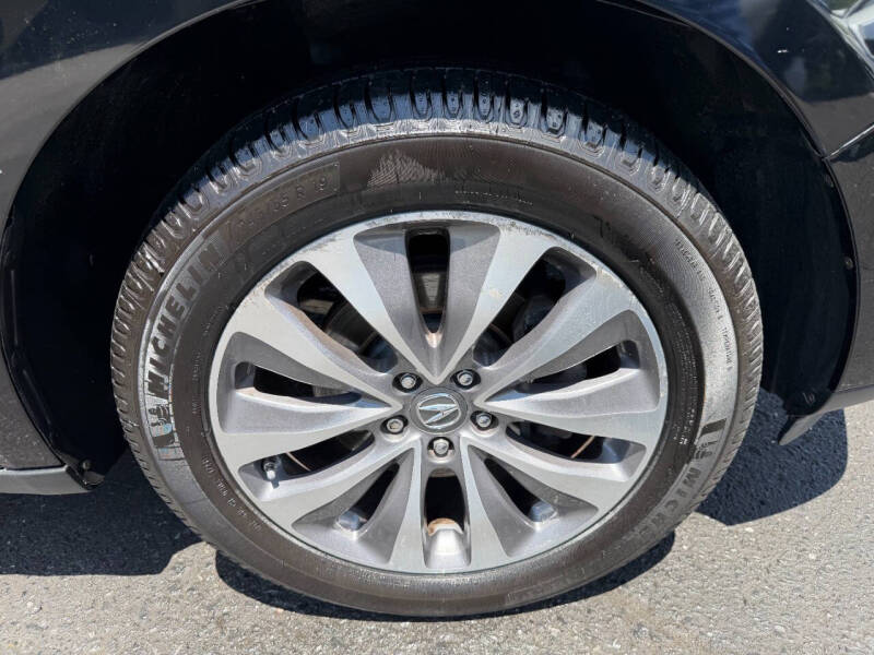 2016 Acura MDX SH-AWD w/Tech