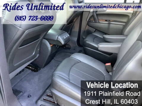 2012 Buick Enclave Leather