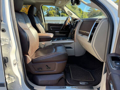 2014 RAM 2500 Laramie Longhorn