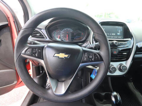 2018 Chevrolet Spark 1LT CVT