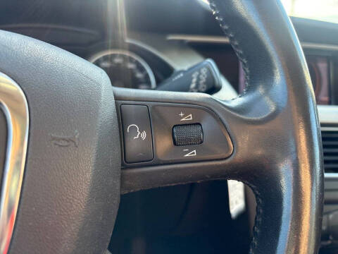 2009 Audi A4 2.0T Avant Premium