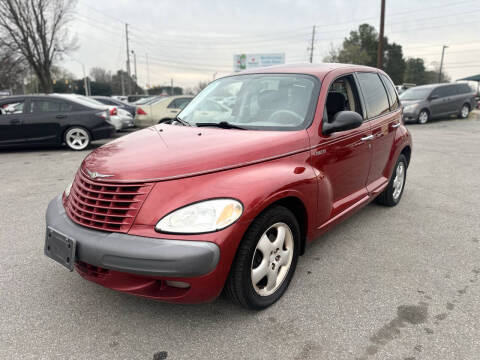 2002 Chrysler PT Cruiser for sale at Atlantic Auto Sales in Garner NC