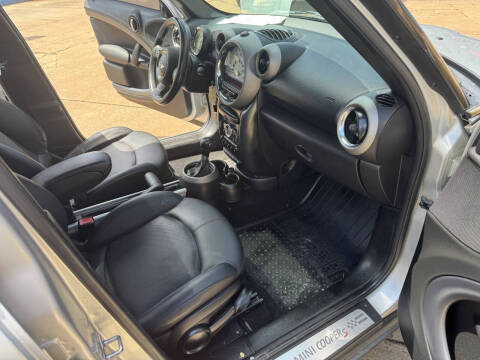 2011 MINI Cooper Countryman S