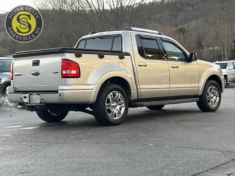 2009 Ford Explorer Sport Trac Limited
