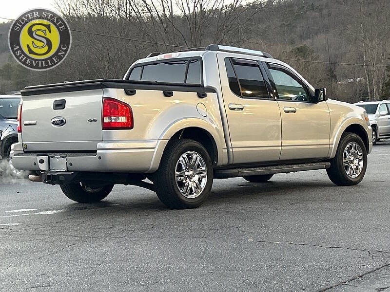 2009 Ford Explorer Sport Trac Limited