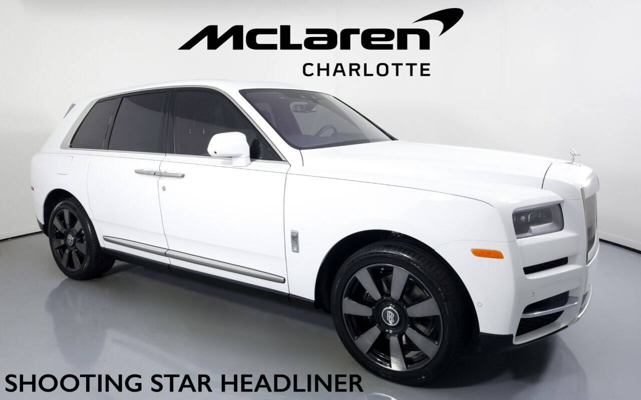 2019 Rolls-Royce Cullinan for Sale in Raleigh, NC