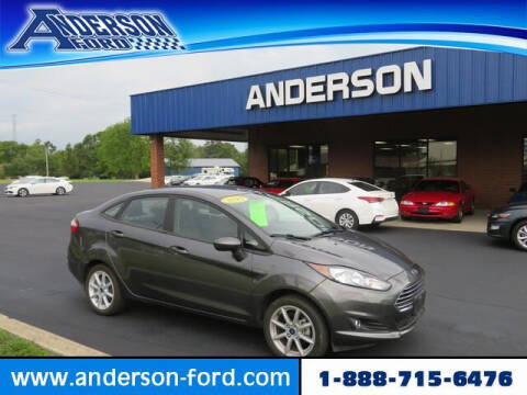 2019 Ford Fiesta
