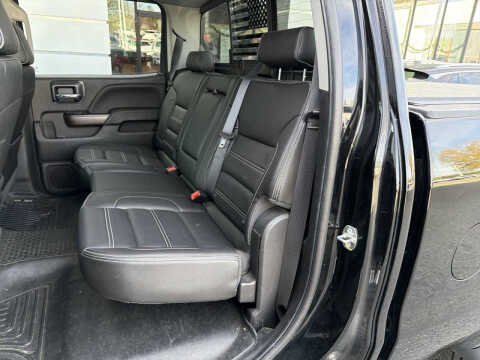 2018 GMC Sierra 2500HD Denali