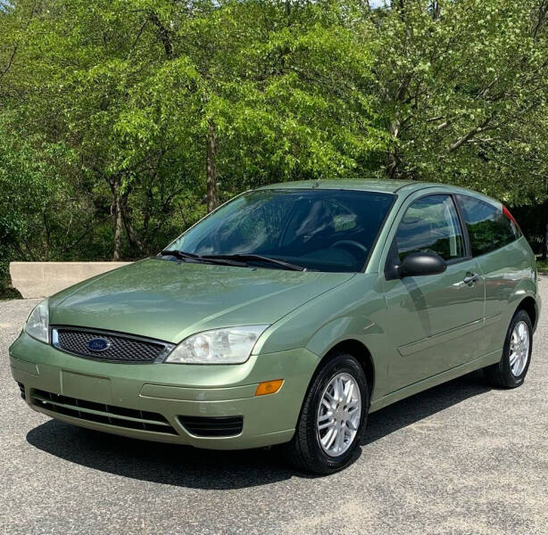 2007 Ford Focus for sale at R Teto Motor Sales Inc. in Pawtucket RI