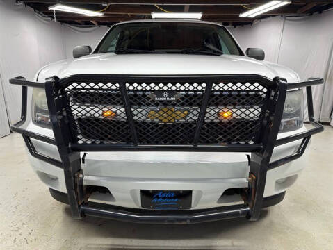 2014 Chevrolet Tahoe Special Service