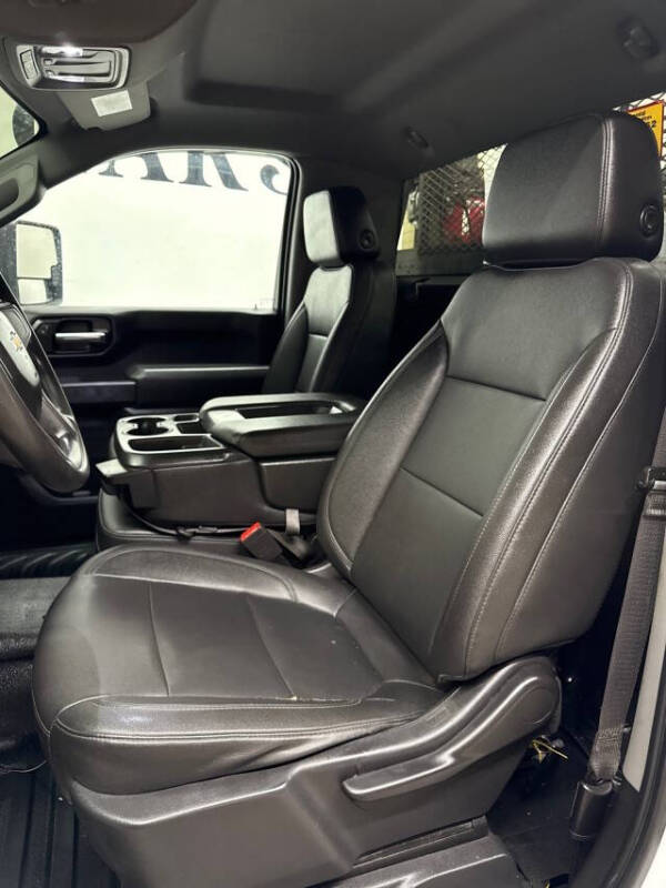 2021 Chevrolet Silverado 3500HD CC