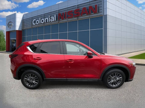 2021 Mazda CX-5 Touring