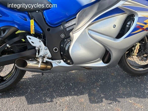 2015 Suzuki Hayabusa