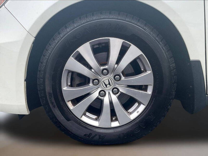 2014 Honda Odyssey EX-L