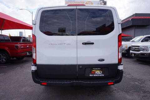 2018 Ford Transit 150