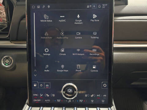 2027 GMC Terrain Denali