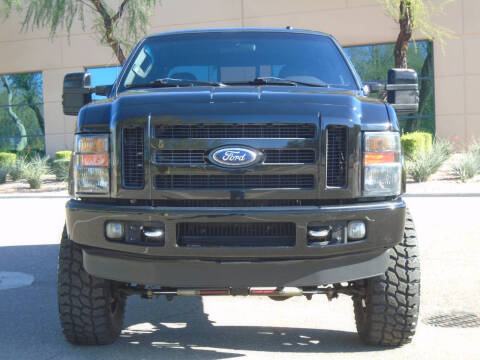 2008 Ford F-350 Super Duty Lariat