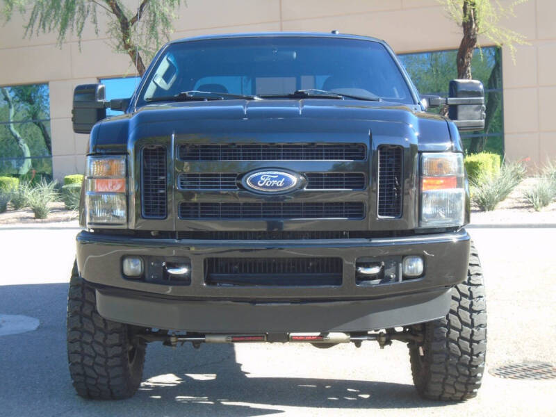 2008 Ford F-350 Super Duty Lariat